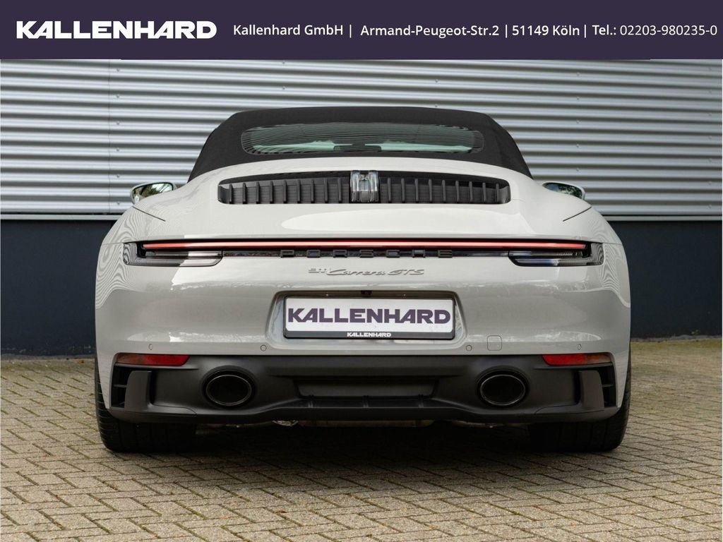 Porsche 992 2024