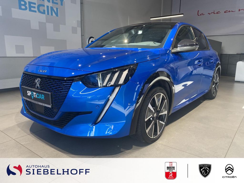 Peugeot 208 2021