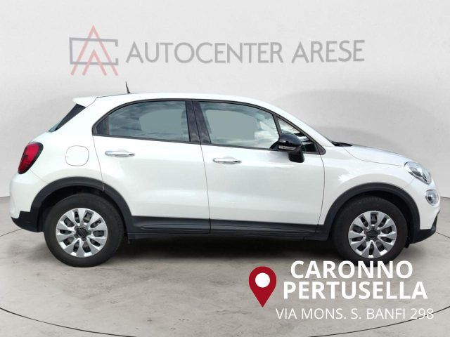 Fiat 500X 2021