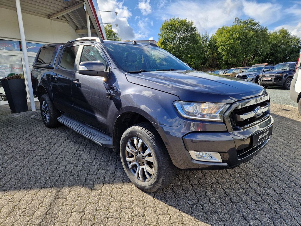 Ford Ranger 2017