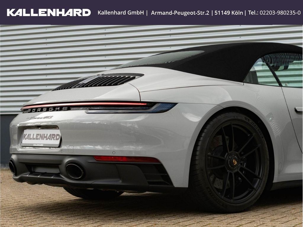 Porsche 992 2024