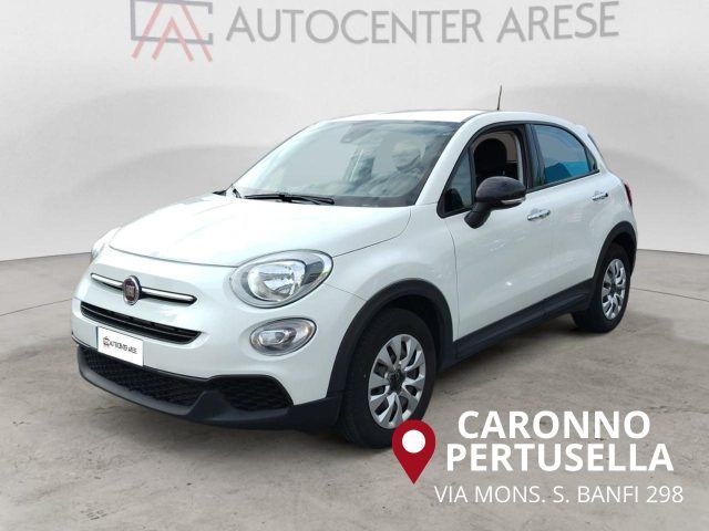 Fiat 500X 2021