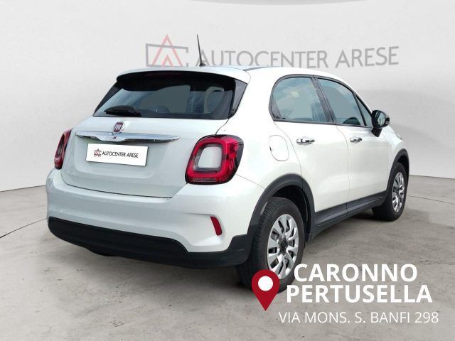 Fiat 500X 2021