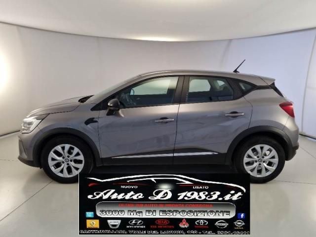 Renault Captur 2021