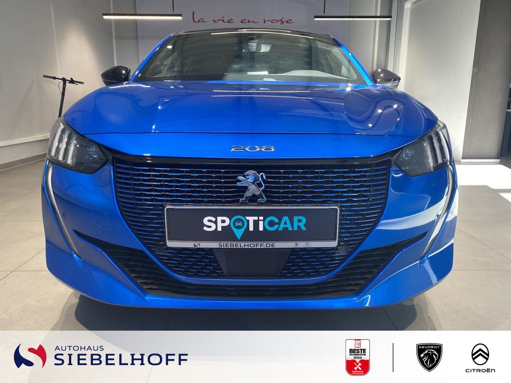 Peugeot 208 2021