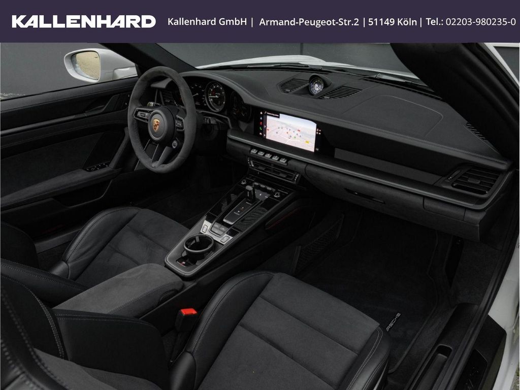 Porsche 992 2024