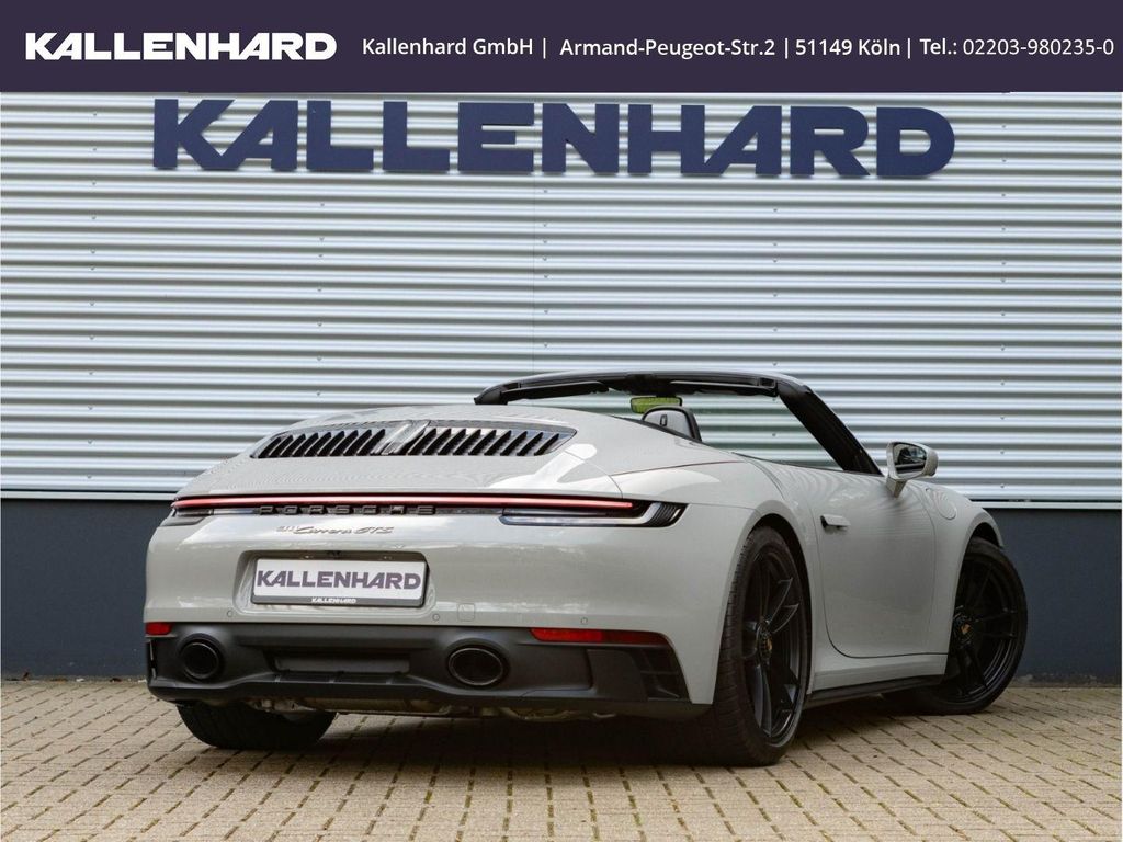 Porsche 992 2024