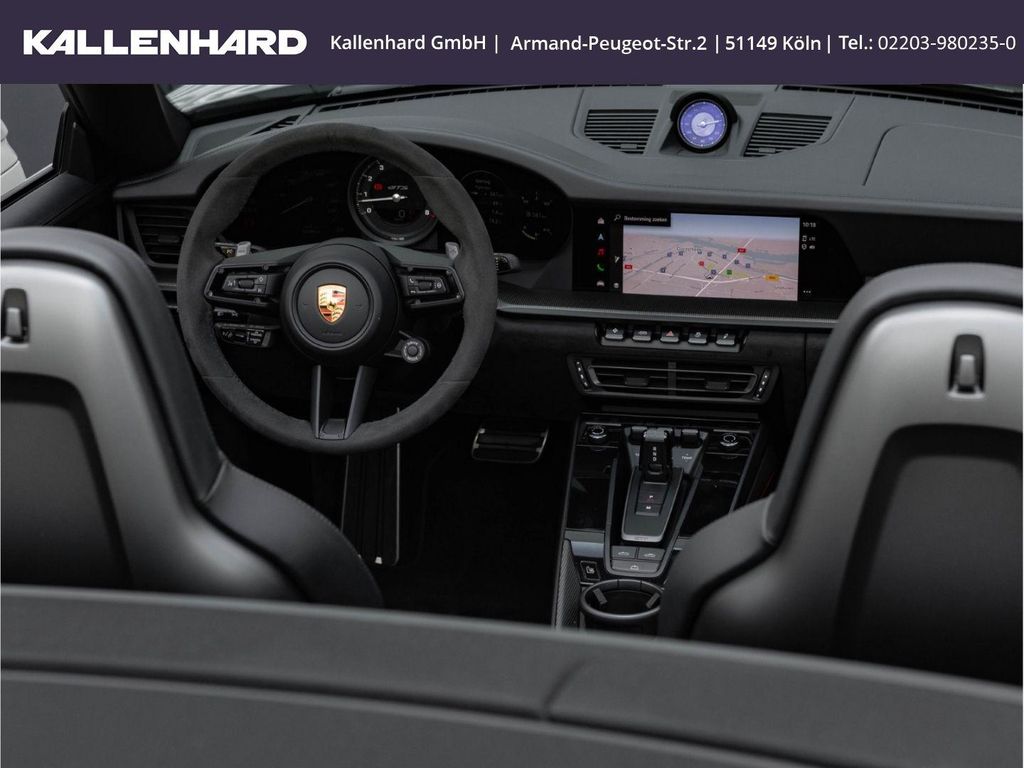 Porsche 992 2024