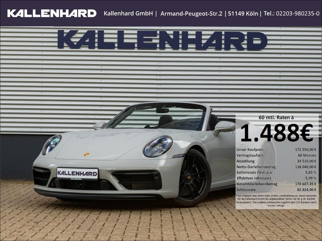 Porsche 992 2024