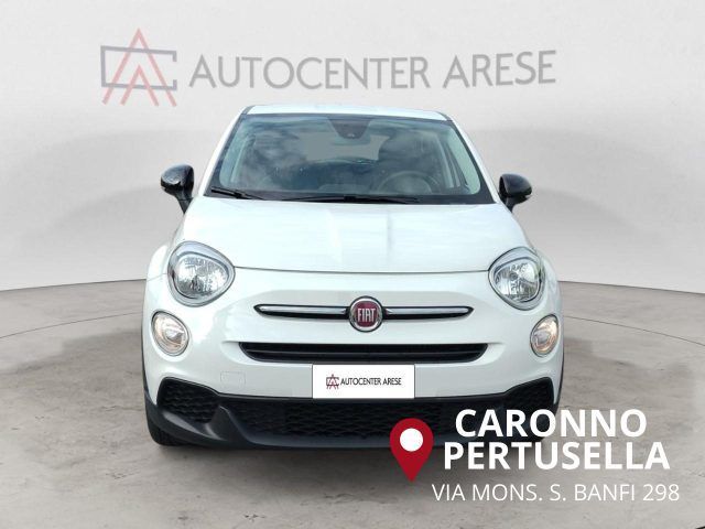 Fiat 500X 2021