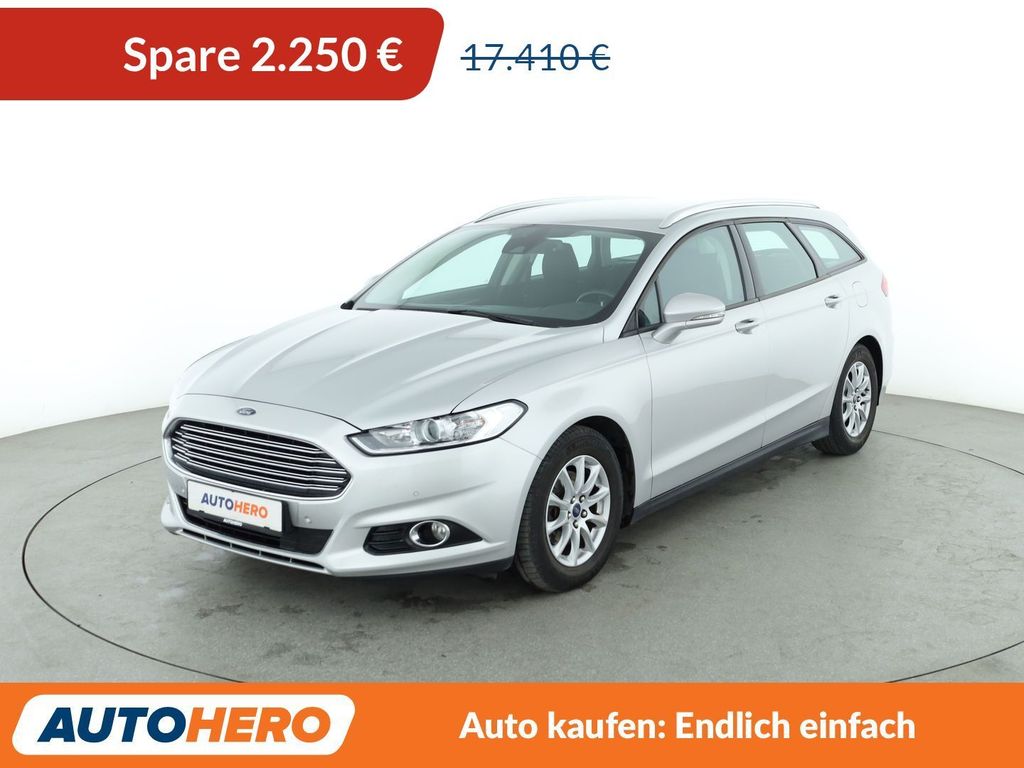 Ford Mondeo 2019