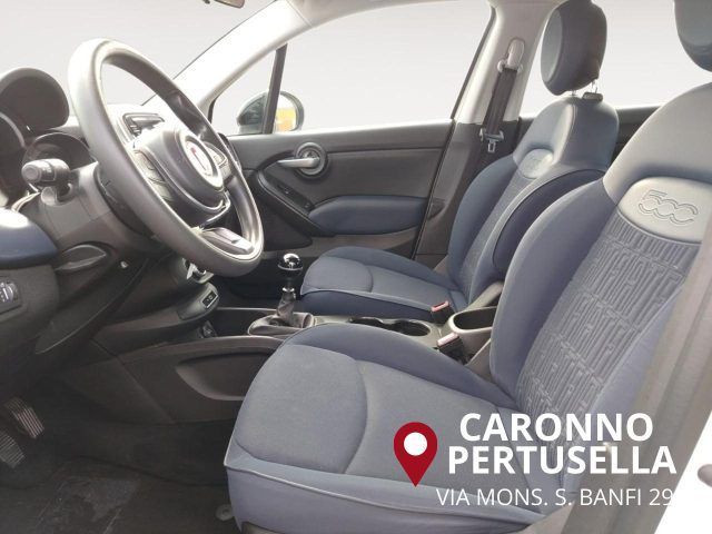 Fiat 500X 2021