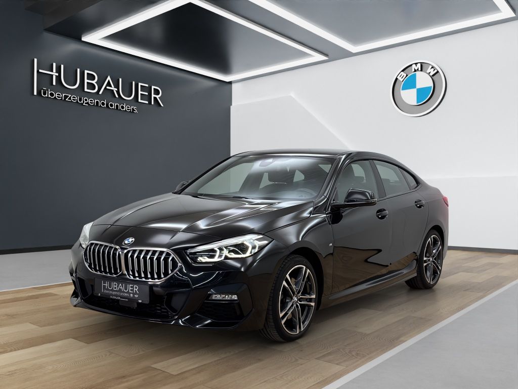 BMW 218 Gran Coupé 2021