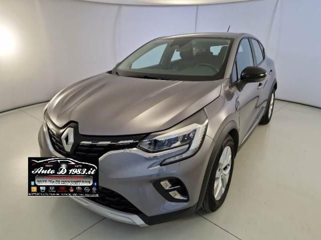 Renault Captur 2021