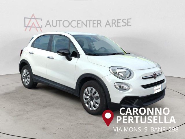 Fiat 500X 2021