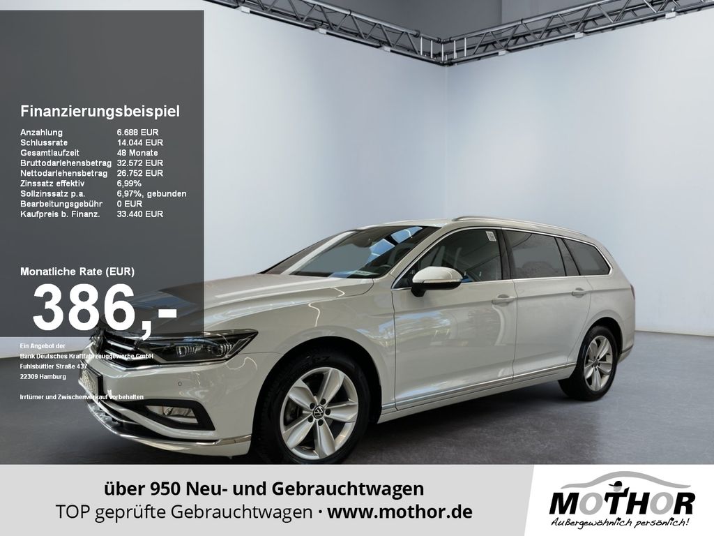 Volkswagen Passat Variant 2023