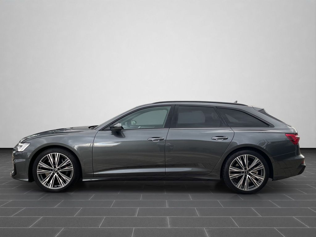 Audi S6 2025