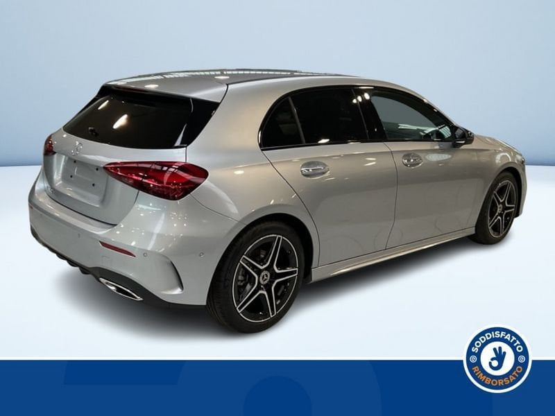 Mercedes-Benz A 180 2025