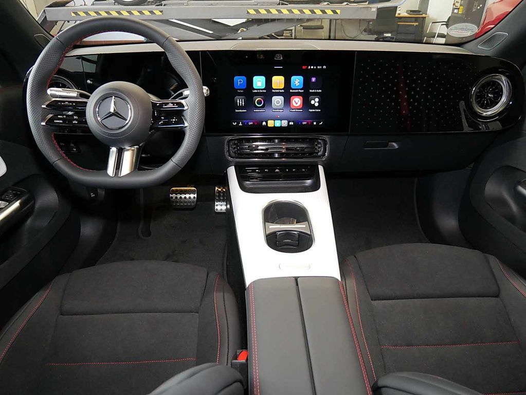 Mercedes-Benz CLA 250 2025