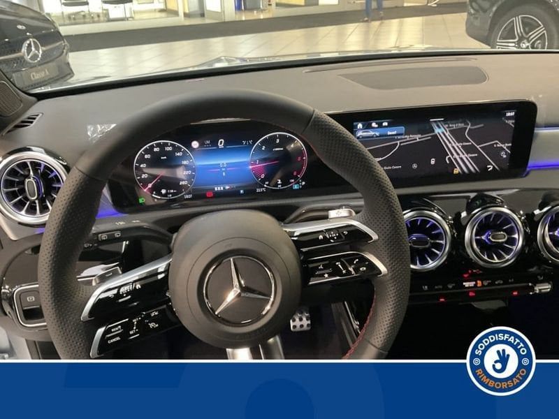 Mercedes-Benz A 180 2025