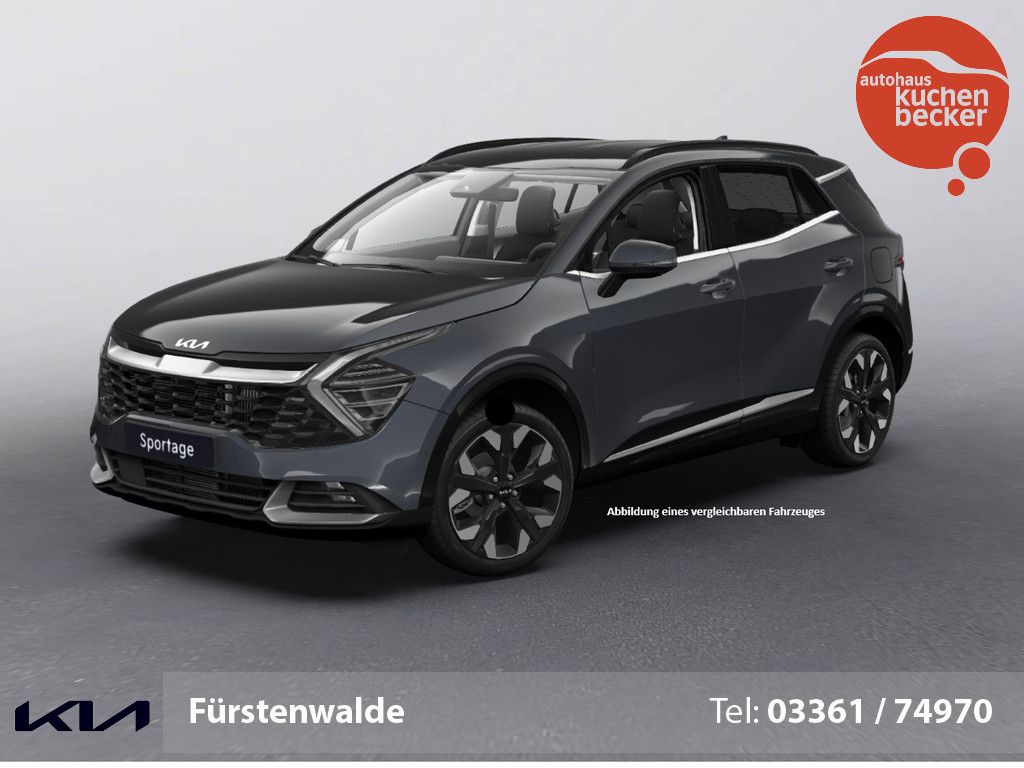 Kia Sportage 2025