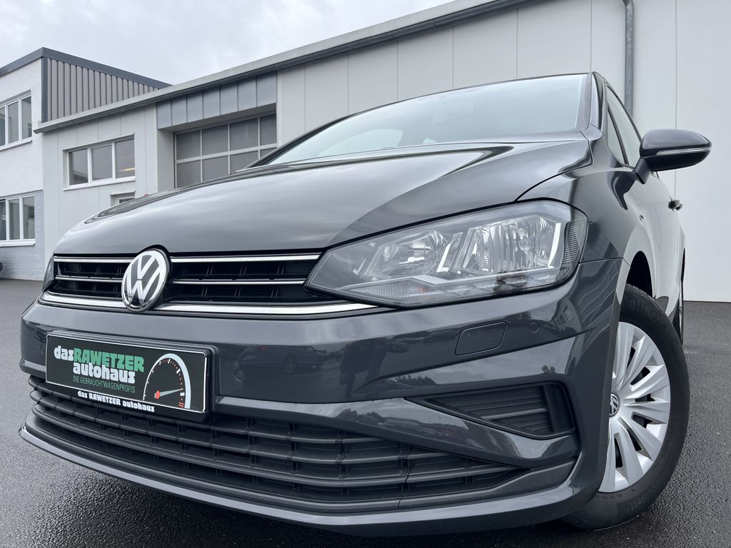 Volkswagen Golf Sportsvan 2020