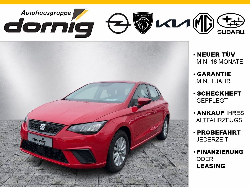 Seat Ibiza 2023