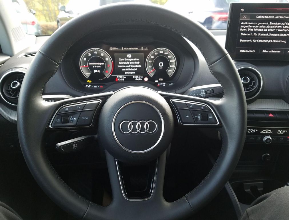 Audi Q2 2025