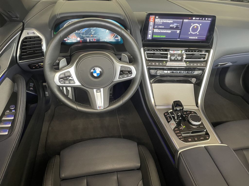BMW 840 2025
