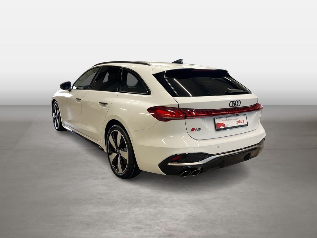 Audi A5 2025