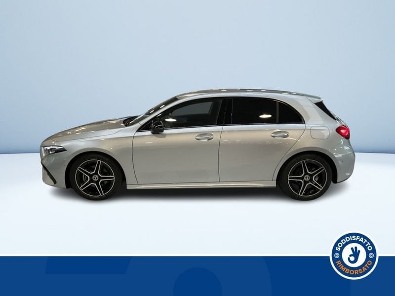 Mercedes-Benz A 180 2025