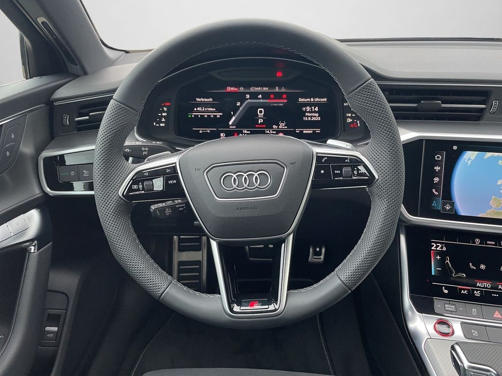 Audi S6 2025