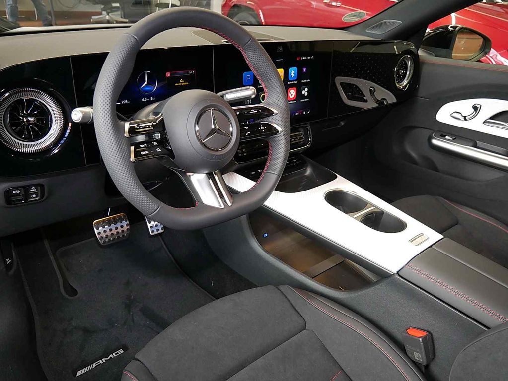 Mercedes-Benz CLA 250 2025