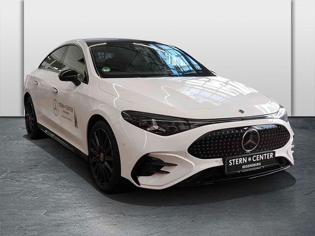Mercedes-Benz CLA 250 2025