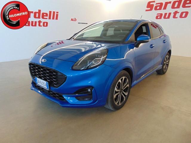 Ford Puma 2023