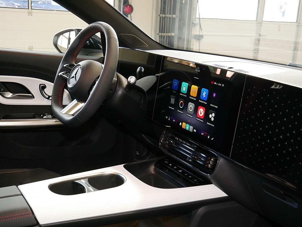 Mercedes-Benz CLA 250 2025