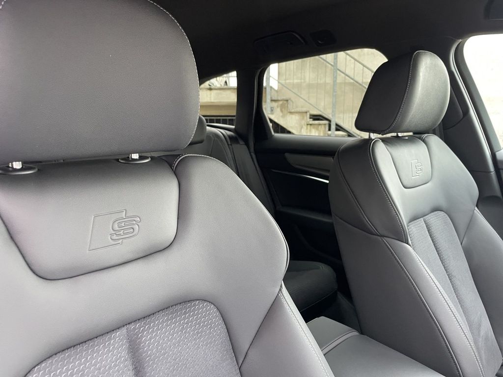 Audi S6 2025