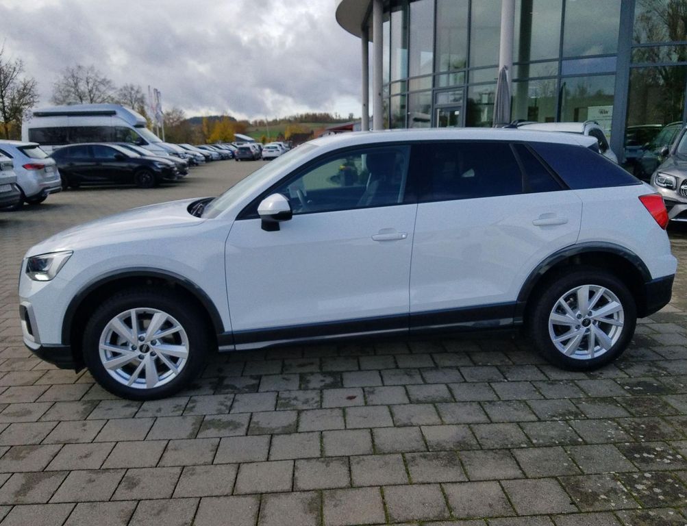 Audi Q2 2025