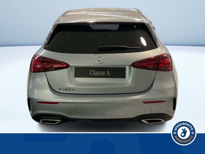 Mercedes-Benz A 180 2025