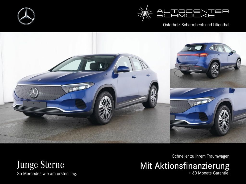 Mercedes-Benz EQA 2024