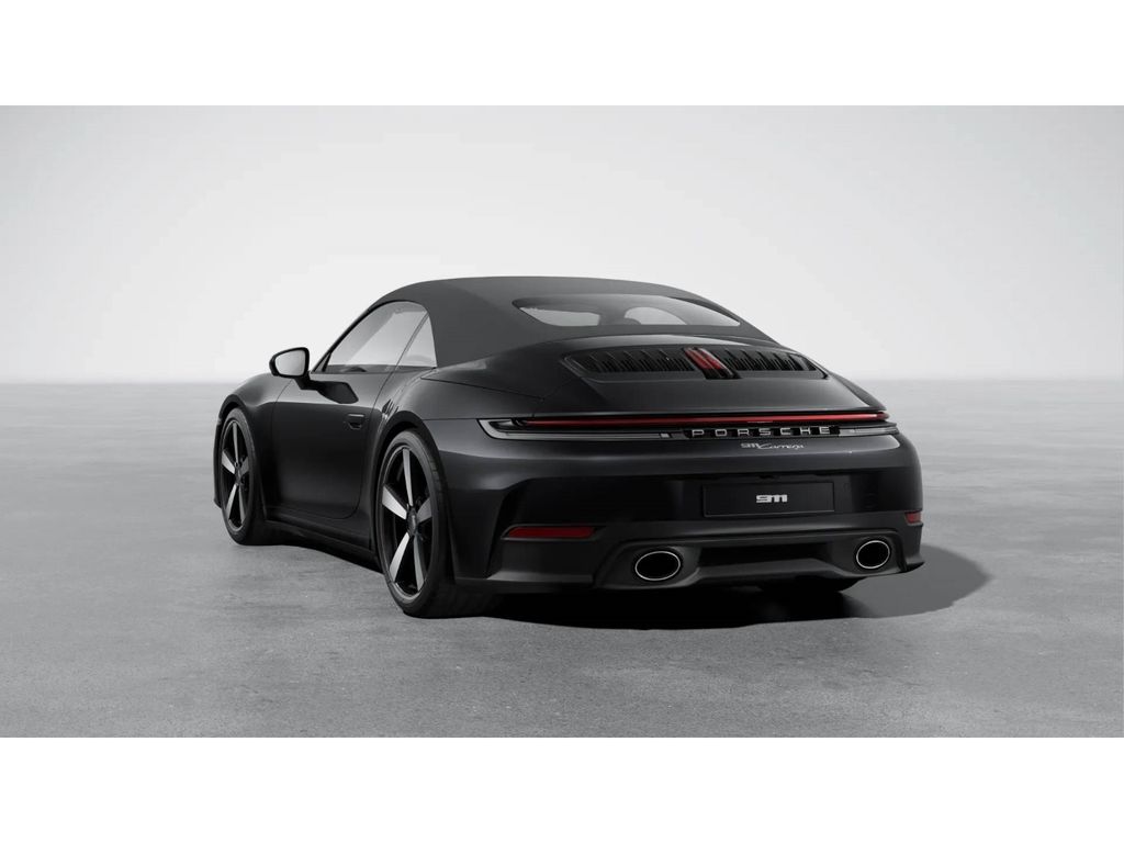 Porsche 992