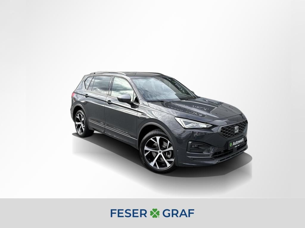 Seat Tarraco 2021