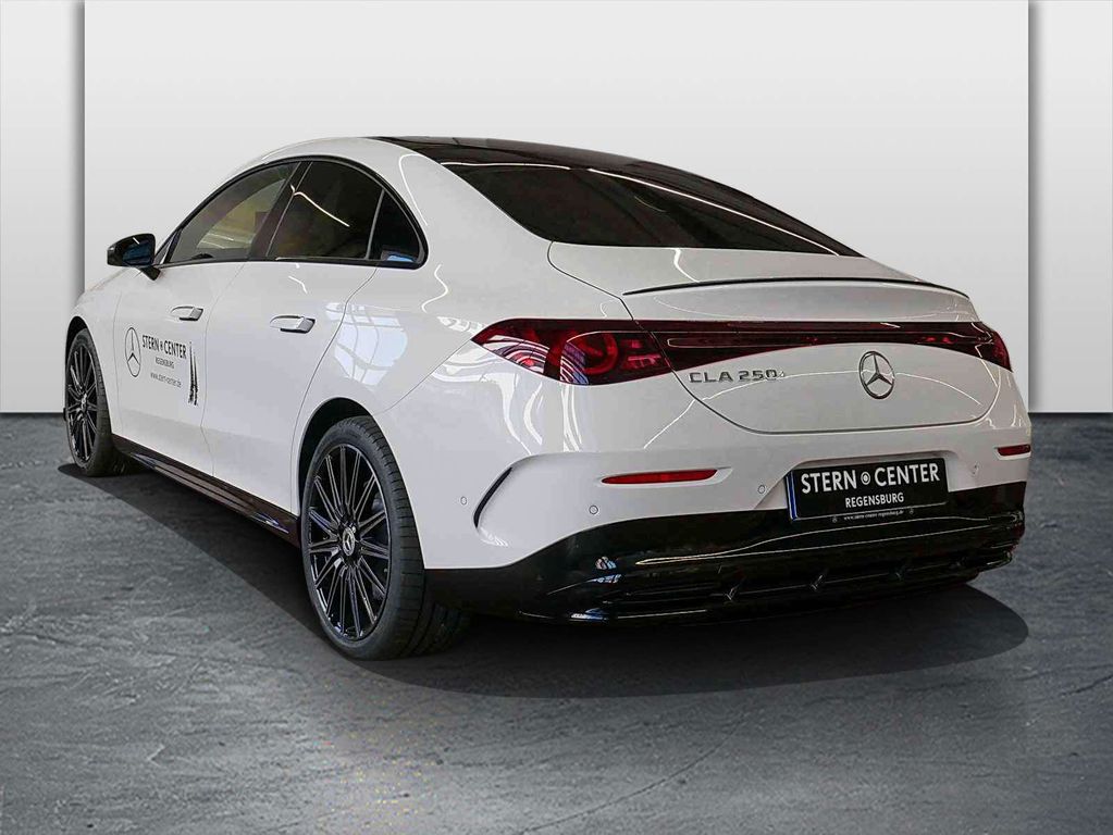 Mercedes-Benz CLA 250 2025
