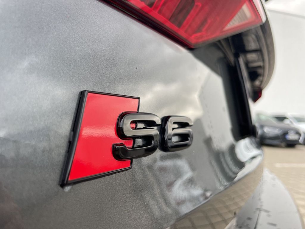 Audi S6 2025