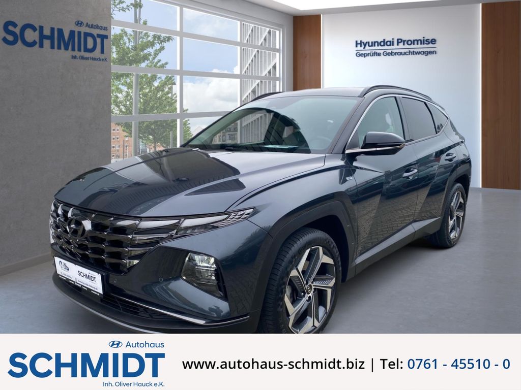 Hyundai TUCSON 2021
