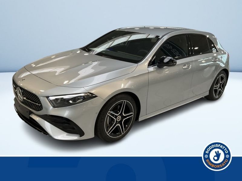 Mercedes-Benz A 180 2025