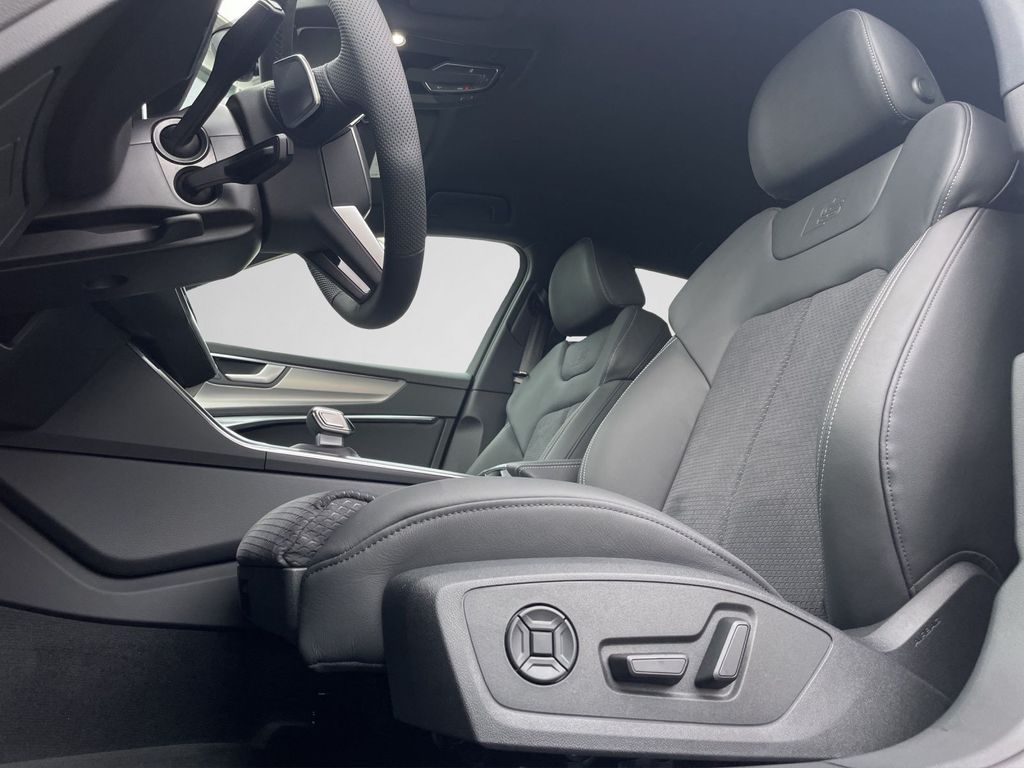 Audi S6 2025