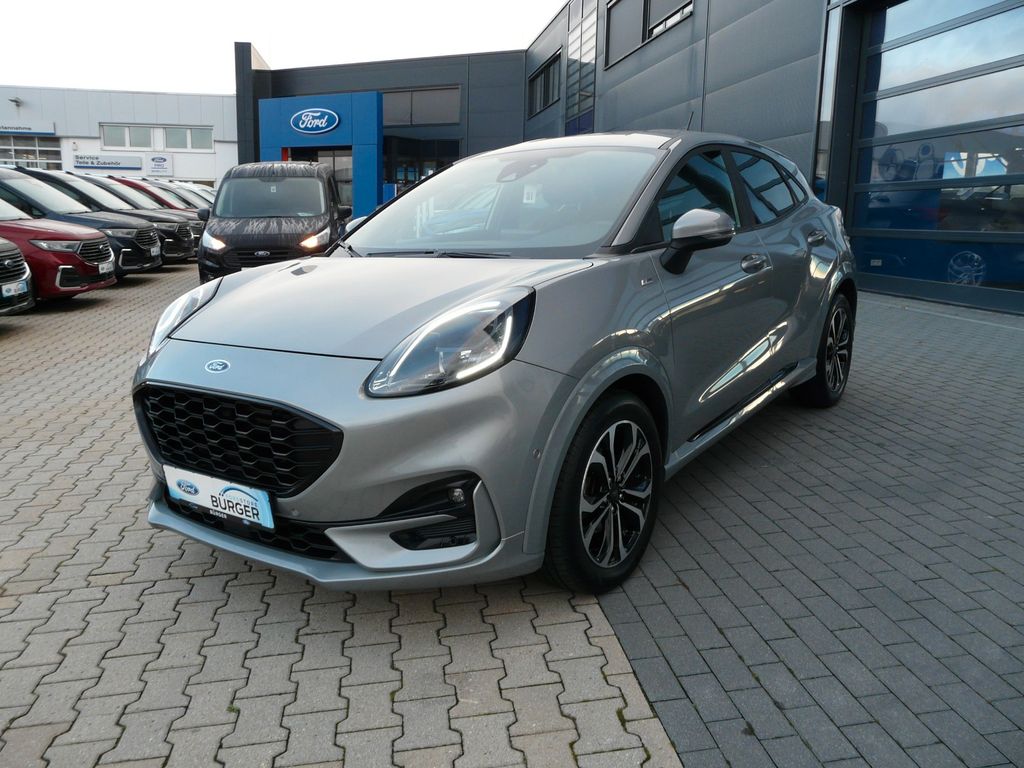 Ford Puma 2021