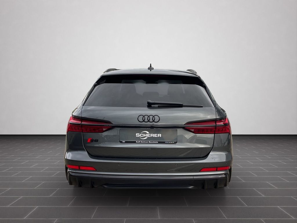 Audi S6 2025