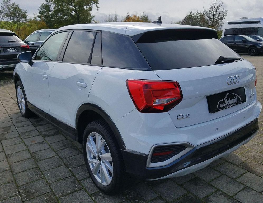 Audi Q2 2025